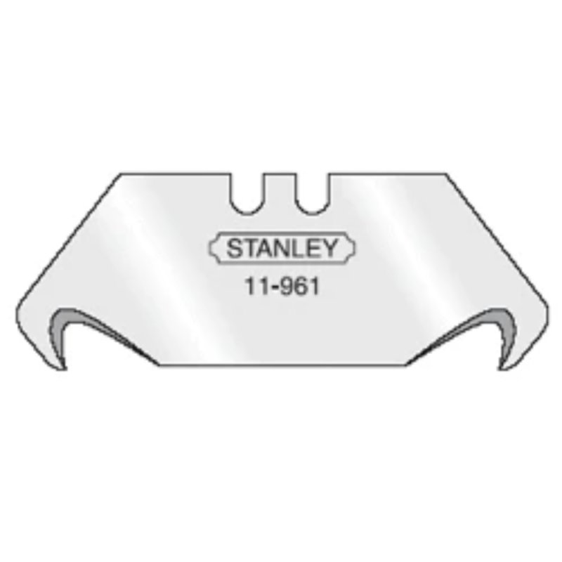STANLEY 11-961 Stanley Hook Blades - 5 Card