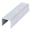 (image for) CAPITOL 110012-8 3/8" Divergent Point Carpet Pad Staples - 5000 Per Box