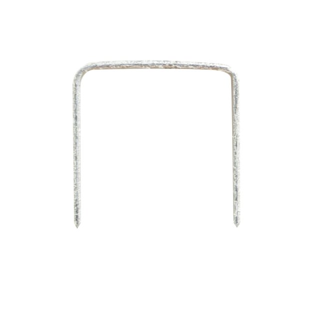 (image for) CAPITOL 110012-8 3/8" Divergent Point Carpet Pad Staples - 5000 Per Box