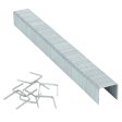 (image for) CAPITOL 110012-8 3/8" Divergent Point Carpet Pad Staples - 5000 Per Box
