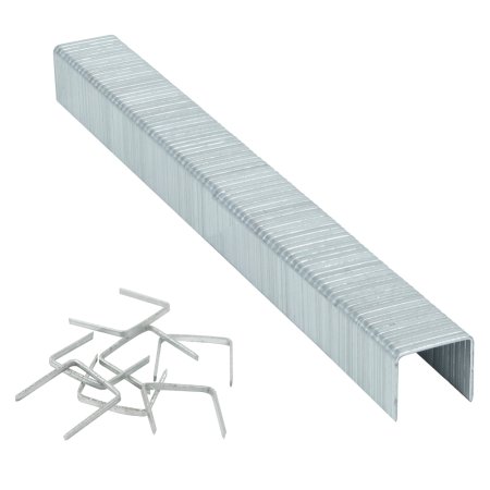 (image for) CAPITOL 110012-8 3/8" Divergent Point Carpet Pad Staples - 5000 Per Box