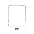 (image for) CAPITOL 110012-8 3/8" Divergent Point Carpet Pad Staples - 5000 Per Box