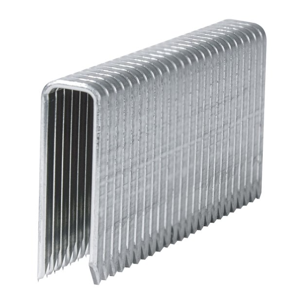 (image for) CAPITOL 110013-8 9/16" Divergent Point Carpet Staples - 5000 Per Box