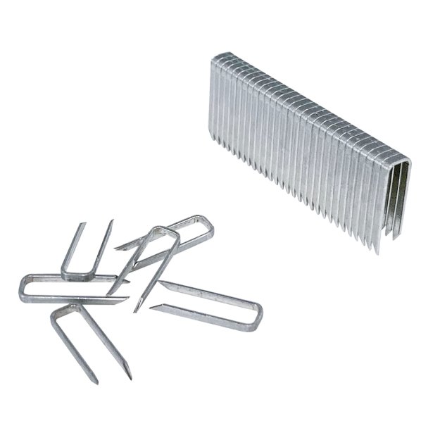 (image for) CAPITOL 110013-8 9/16" Divergent Point Carpet Staples - 5000 Per Box