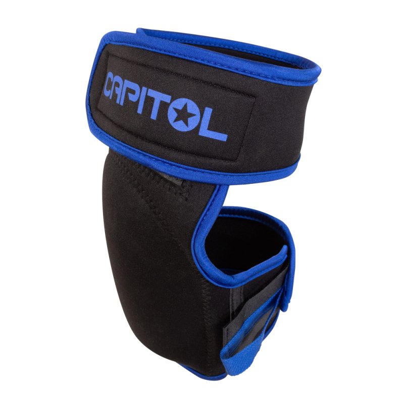(image for) CAPITOL 110100 Professional Carpet Knee Pads