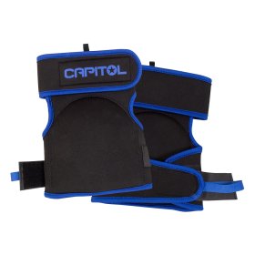 CAPITOL 110100 Professional Carpet Knee Pads