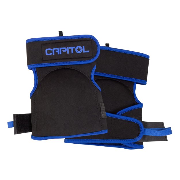 (image for) CAPITOL 110100 Professional Carpet Knee Pads