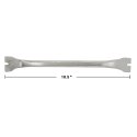 (image for) CAPITOL 110200 Professional Molding Pry Bar