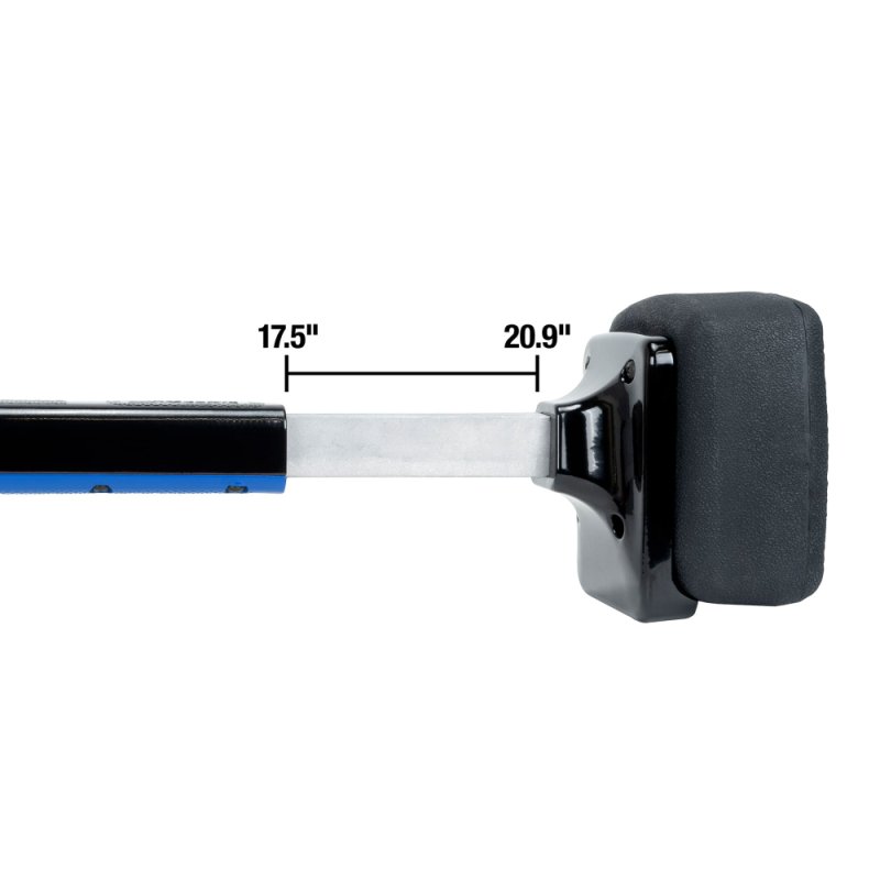 (image for) CAPITOL 110300 Professional High-Profile Knee Kicker