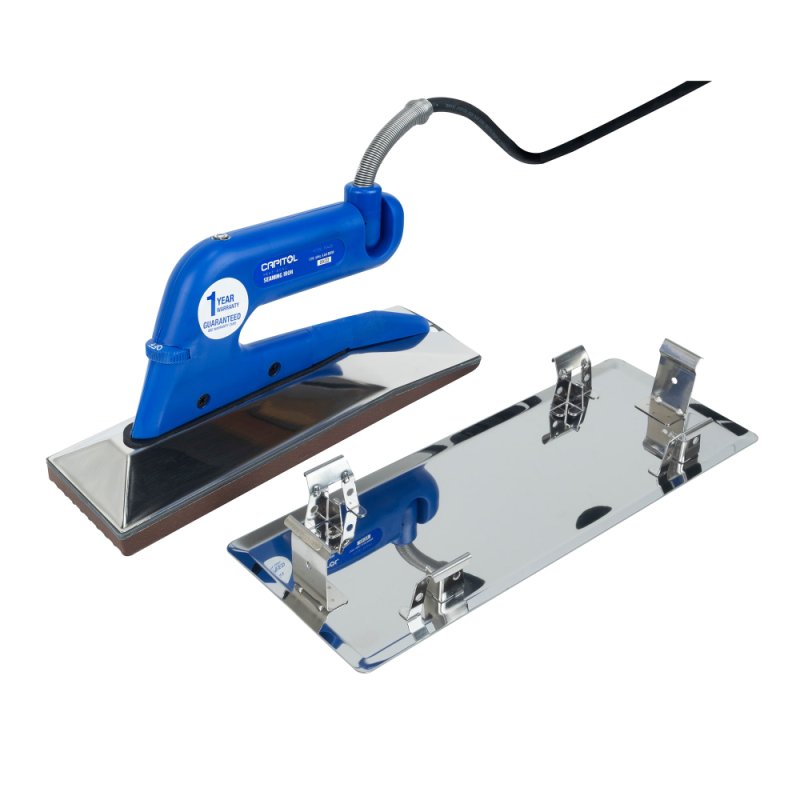 (image for) CAPITOL 110400 Heat-Bond Seaming Iron