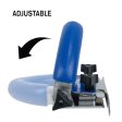 (image for) CAPITOL 110500 Adjustable Pro Carpet Trimmer