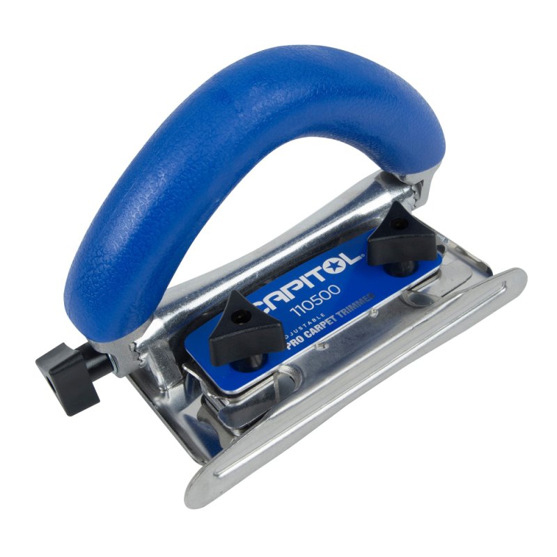 (image for) CAPITOL 110500 Adjustable Pro Carpet Trimmer