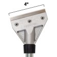 (image for) CAPITOL 110610 18" Professional Floor & Wall Scraper