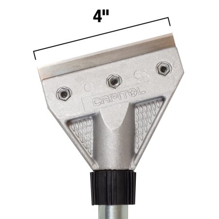 (image for) CAPITOL 110610 18" Professional Floor & Wall Scraper