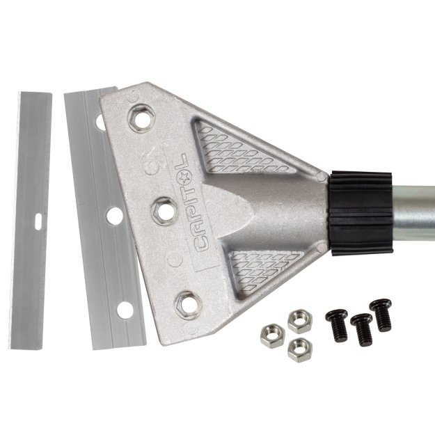 (image for) CAPITOL 110610 18" Professional Floor & Wall Scraper
