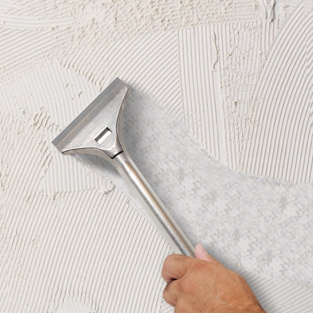 (image for) CAPITOL 110611 18" Heavy-Duty Floor & Wall Scraper