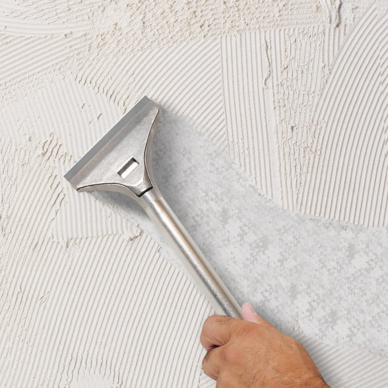 (image for) CAPITOL 110611 18" Heavy-Duty Floor & Wall Scraper