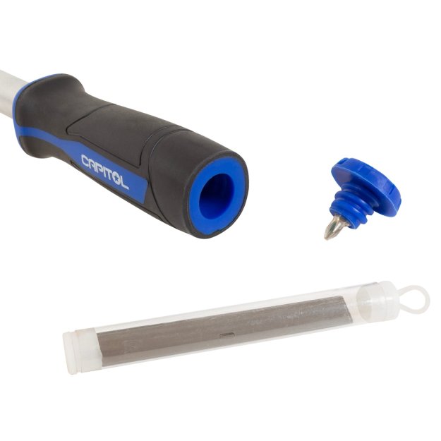 (image for) CAPITOL 110611 18" Heavy-Duty Floor & Wall Scraper