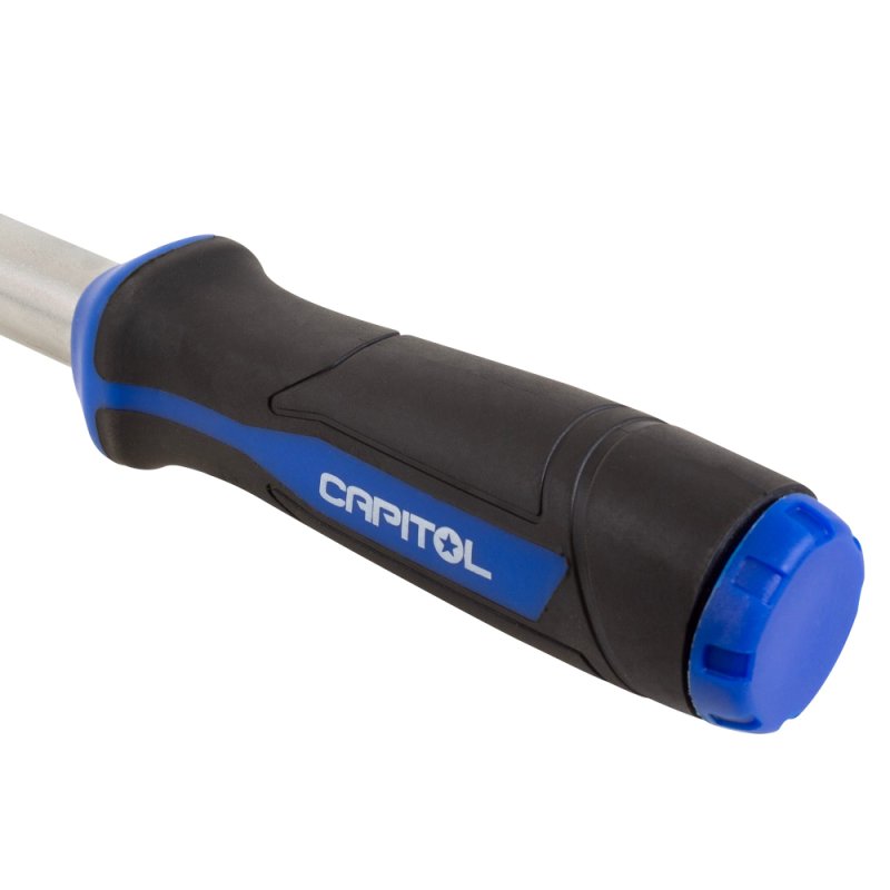 (image for) CAPITOL 110611 18" Heavy-Duty Floor & Wall Scraper