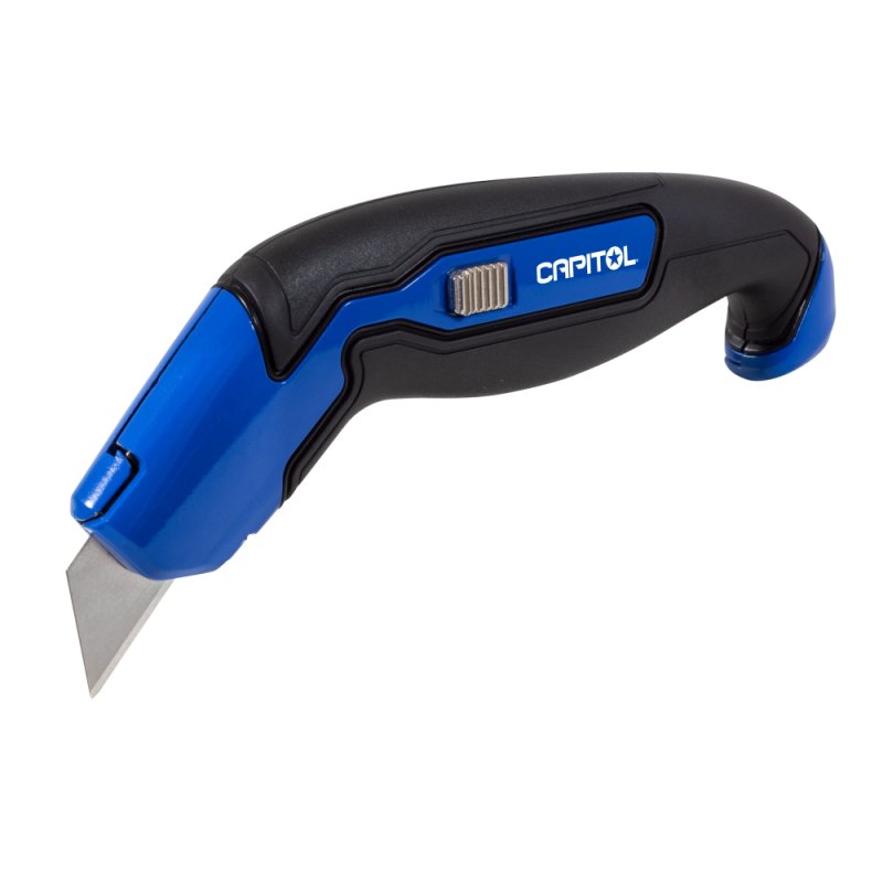 CAPITOL 110700 3-in-1 Carpet LVT & Utility Knife