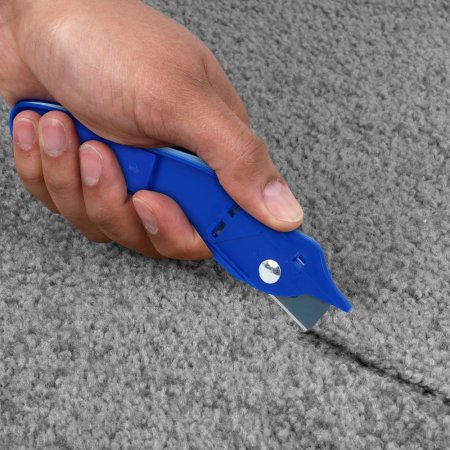 (image for) CAPITOL 110702 Dual-Purpose Carpet & Utility Knife
