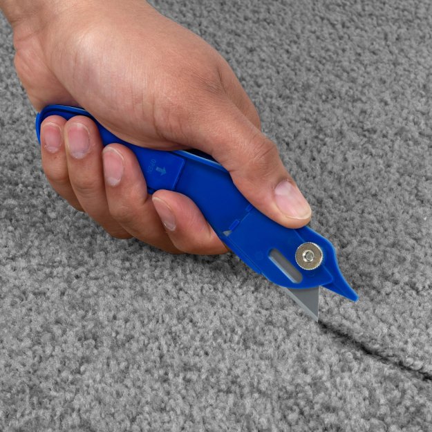 (image for) CAPITOL 110702 Dual-Purpose Carpet & Utility Knife