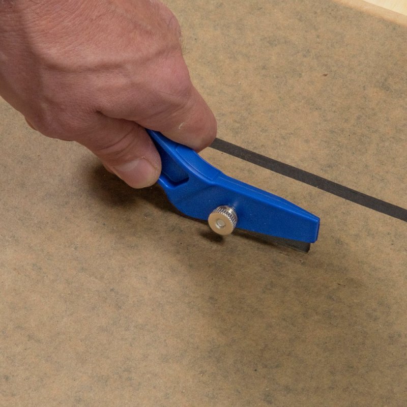 (image for) CAPITOL 110703 Angled Carpet Pad & Underlayment Knife