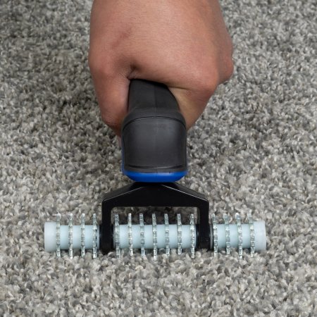 (image for) CAPITOL 110801 Star Wheel Loop Pile Seam Roller - 5"
