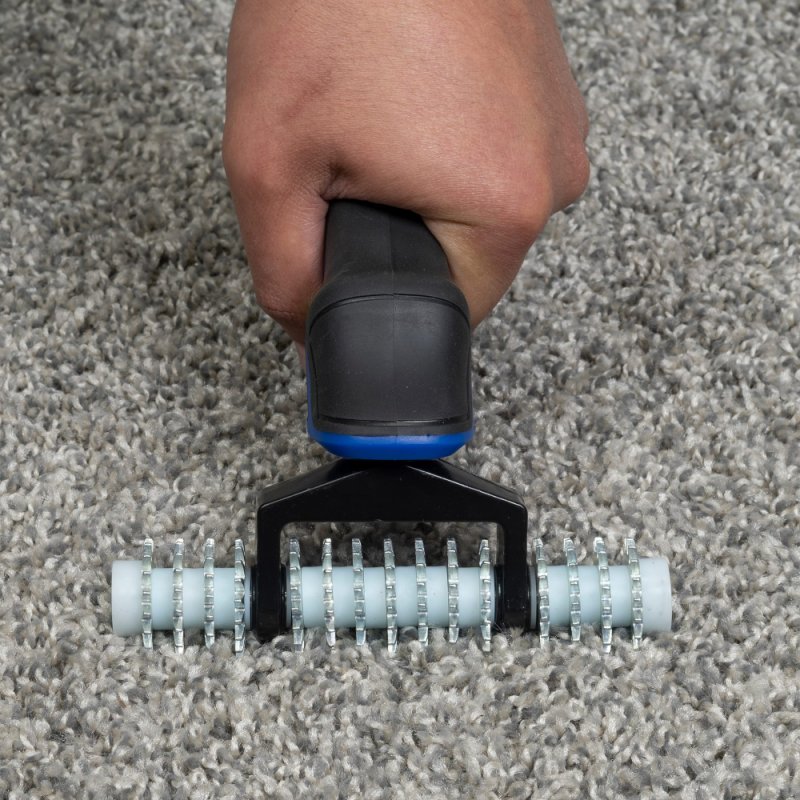 (image for) CAPITOL 110801 Star Wheel Loop Pile Seam Roller - 5"