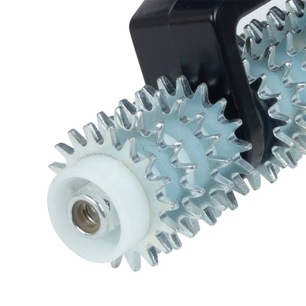 (image for) CAPITOL 110801 Star Wheel Loop Pile Seam Roller - 5"