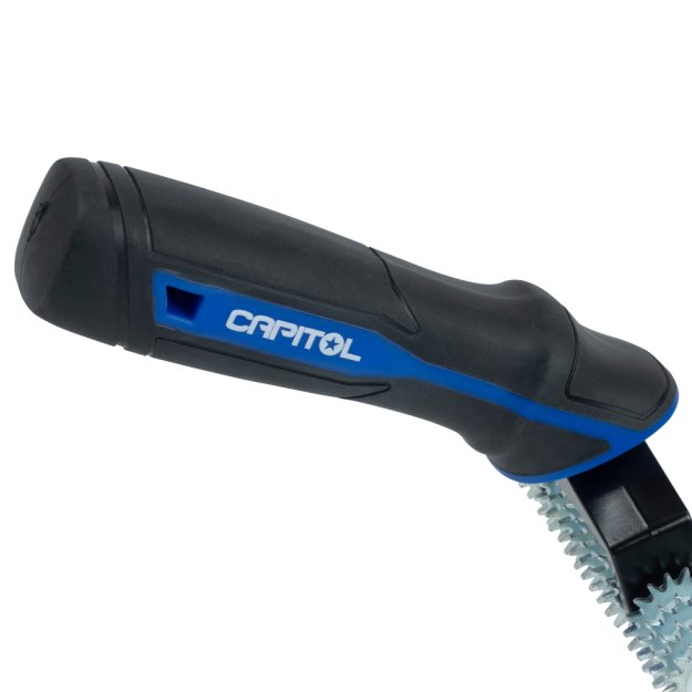 (image for) CAPITOL 110801 Star Wheel Loop Pile Seam Roller - 5"