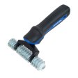 (image for) CAPITOL 110801 Star Wheel Loop Pile Seam Roller - 5"