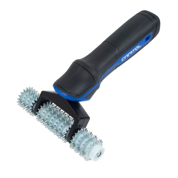 (image for) CAPITOL 110801 Star Wheel Loop Pile Seam Roller - 5\"