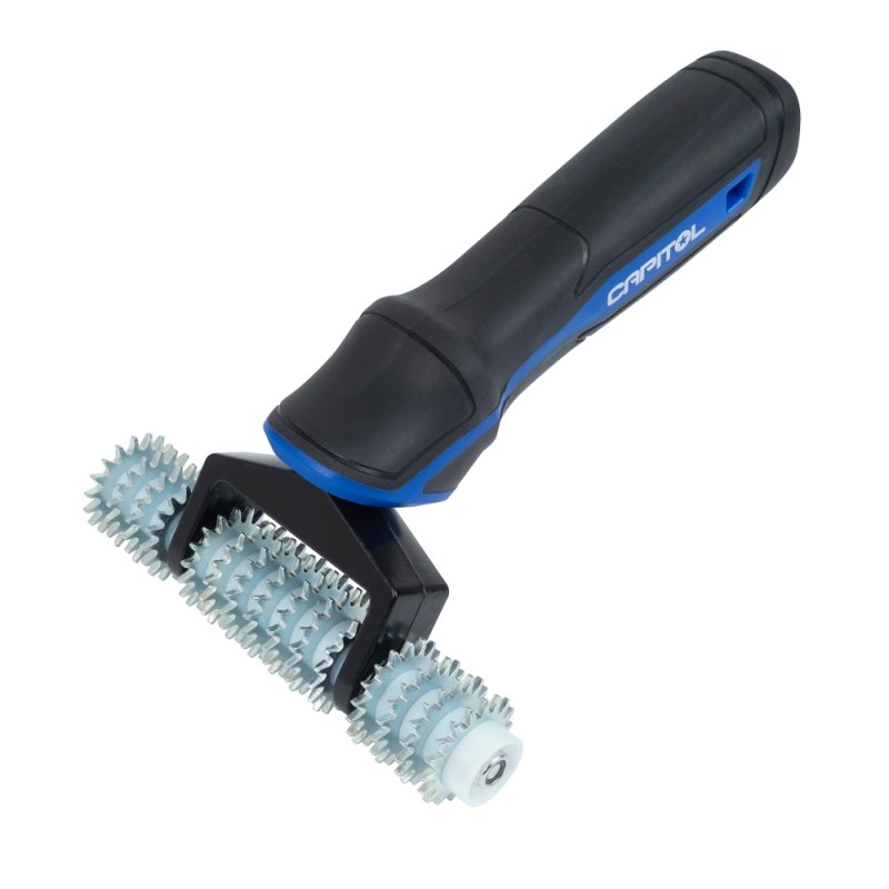 CAPITOL 110801 Star Wheel Loop Pile Seam Roller - 5\"