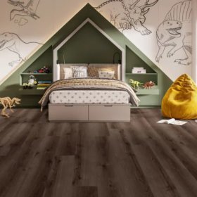 TULUM 9.13" x 60" Luxury Vinyl Plank - Mole