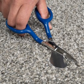 CAPITOL 115200 7" Raised Handle Duckbill Napping Shears