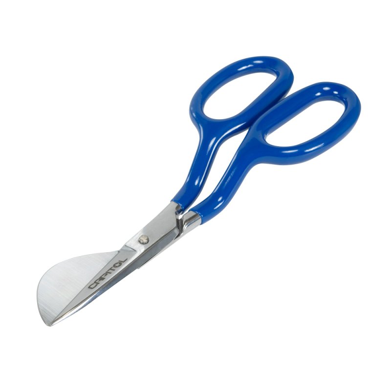 (image for) CAPITOL 115200 7" Raised Handle Duckbill Napping Shears