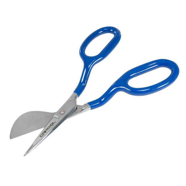 (image for) CAPITOL 115200 7" Raised Handle Duckbill Napping Shears