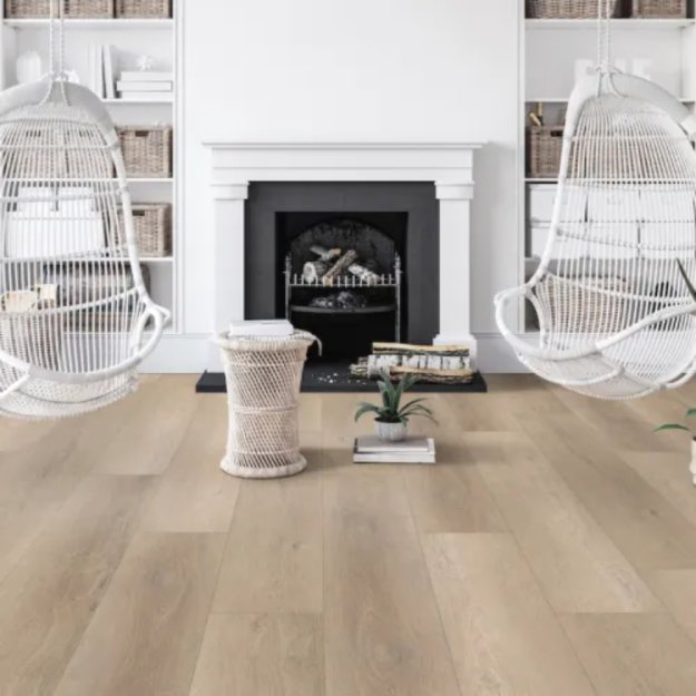 TULUM 9.13\" x 60\" Luxury Vinyl Plank - Aztec