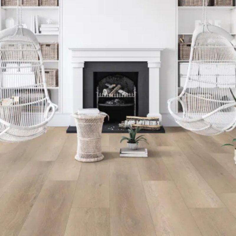 TULUM 9.13\" x 60\" Luxury Vinyl Plank - Aztec