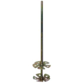 GUNDLACH 121 3-1/2" Jiffler Mixer