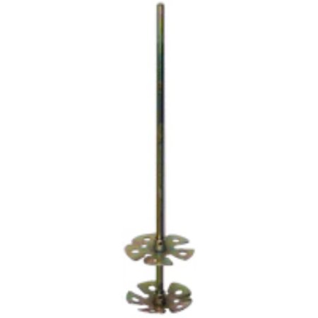 (image for) GUNDLACH 121 3-1/2" Jiffler Mixer