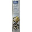(image for) GUNDLACH 130 5" Jiffler Mixer