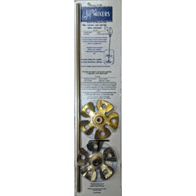 GUNDLACH 130 5" Jiffler Mixer