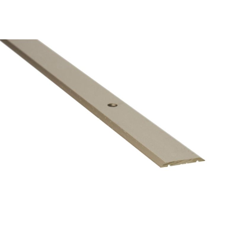 MD PRO 1\" Aluminum Flat Joiner - Hammered Titanium ( HTI )