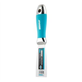 BIHUI PTS1NH Putty Scraper w/ Soft Grip Handle - 1.5"