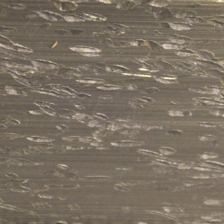 (image for) Futura 1/2" Premium Pin Clampdown - Hammered Nickel CM102HN