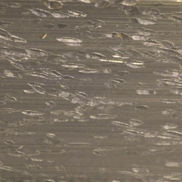 (image for) Futura 1/2" Premium Pin Clampdown - Hammered Nickel CM102HN