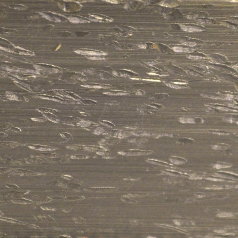 Futura 1/2\" Premium Pin Clampdown - Hammered Nickel CM102HN