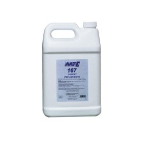 AAT-167 Fast Tack Latex Pad Adhesive - 1 Gal